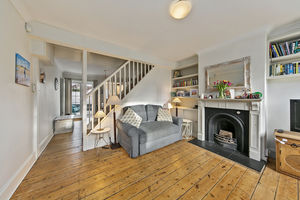 Reception Room- click for photo gallery